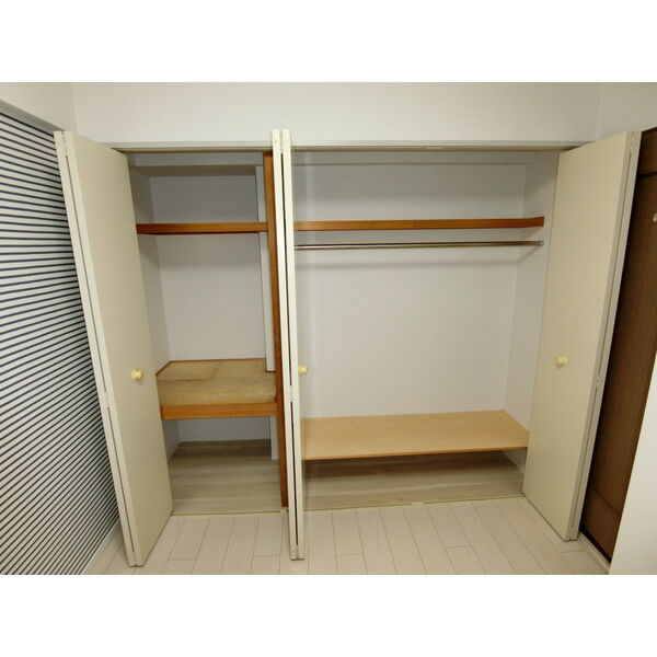 アリア31レジデンスの収納