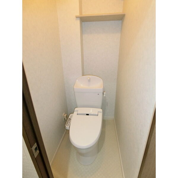 アリア31レジデンスのトイレ