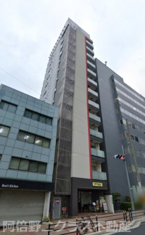 ラシーヌ阿倍野