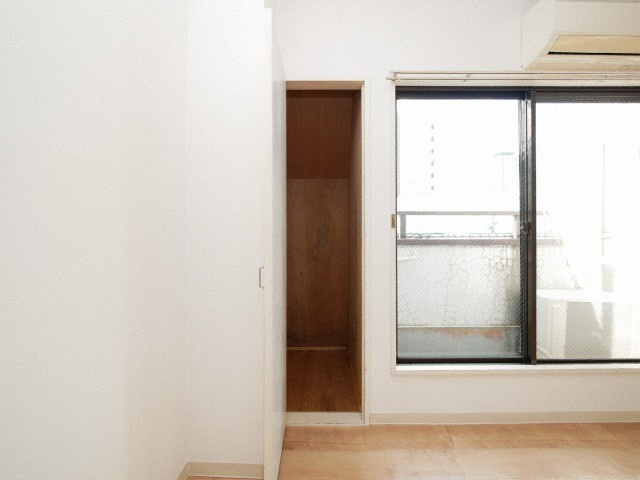 ヴィラ上町の収納