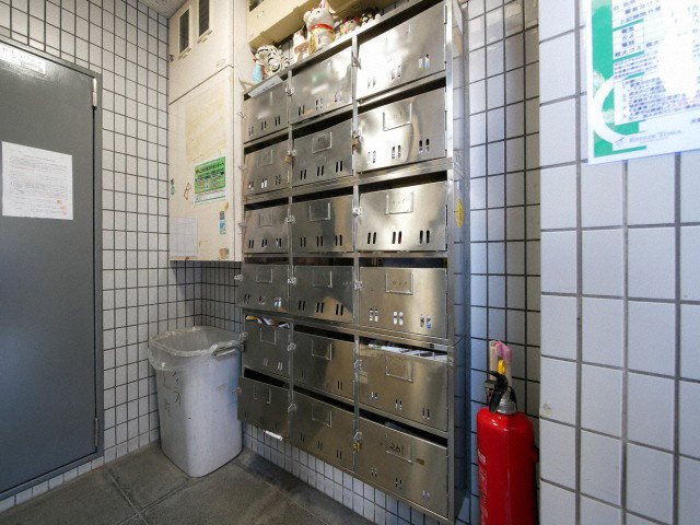 ヴィラ上町のその他共用部分