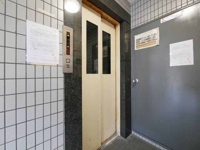 ヴィラ上町のその他共用部分