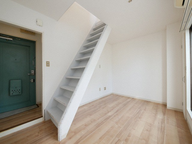 ヴィラ上町の内装