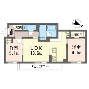 【間取り】 | 【新築】フォレスト【SHM】