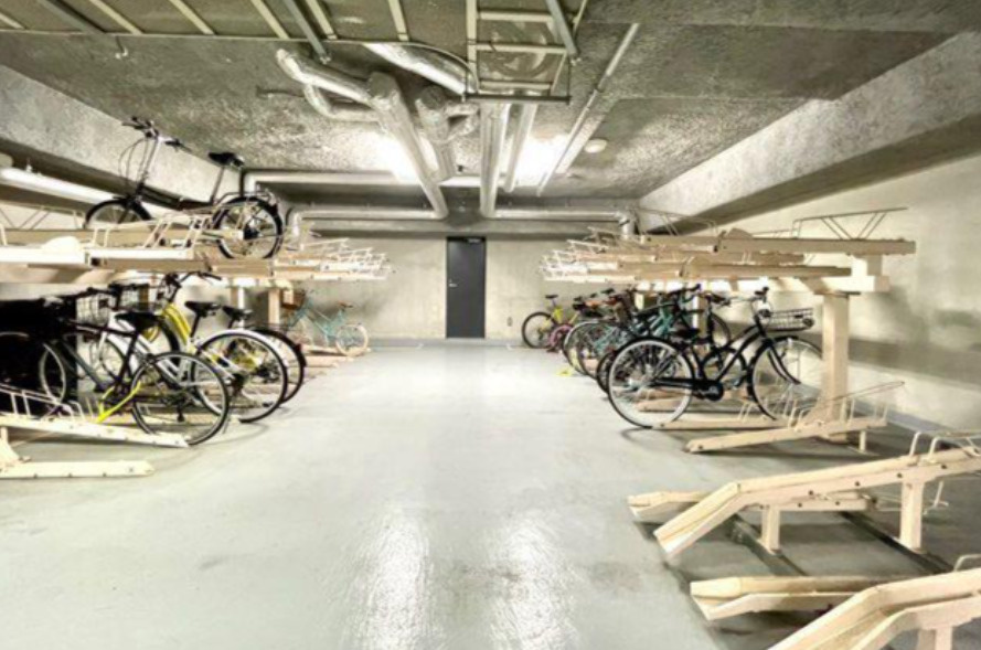 レジディア市谷薬王寺のその他共用部分|レジディア市谷薬王寺