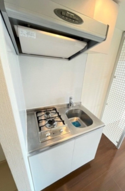 レジディア市谷薬王寺のキッチン|レジディア市谷薬王寺