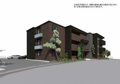 【外観】 | 【新築】フォレスト【SHM】