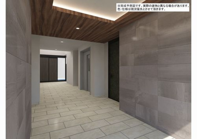 【その他共用部分】 | 【新築】フォレスト【SHM】