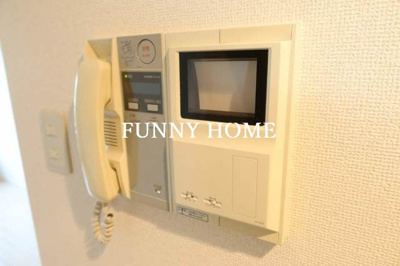 【セキュリティ】 | HF駒沢公園レジデンスTOWER