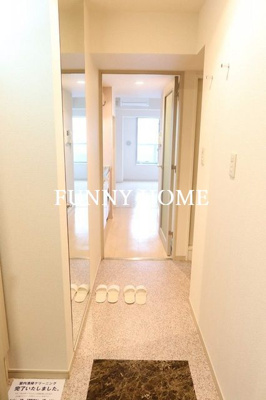 【玄関】 | HF駒沢公園レジデンスTOWER