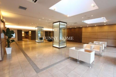 【ロビー】 | HF駒沢公園レジデンスTOWER