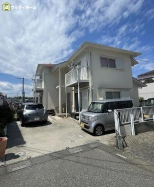 川口市安行領家　中古一戸建ての外観