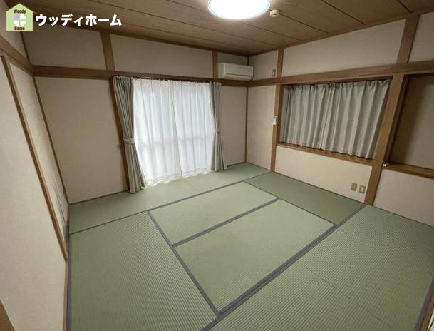 川口市安行領家　中古一戸建ての和室