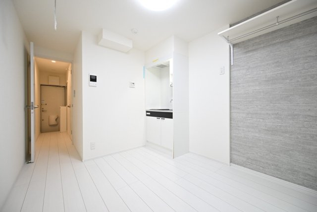 Cスクエア矢口の居間・リビング