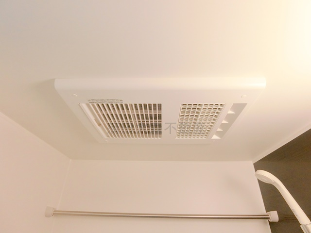 Cスクエア矢口の浴室