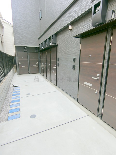 Cスクエア矢口のその他共用部分