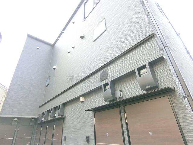 Cスクエア矢口の外観