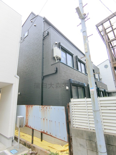 Cスクエア矢口の外観