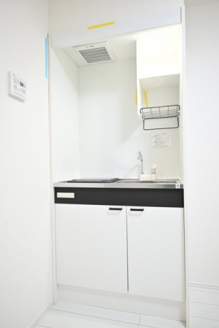 Cスクエア矢口のキッチン|IHキッチン