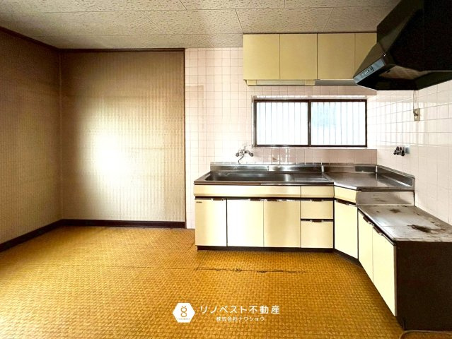 東大阪市元町2丁目の和室|襖を開けておくと一続きの空間としても使えるので広々とお使い頂けます♪