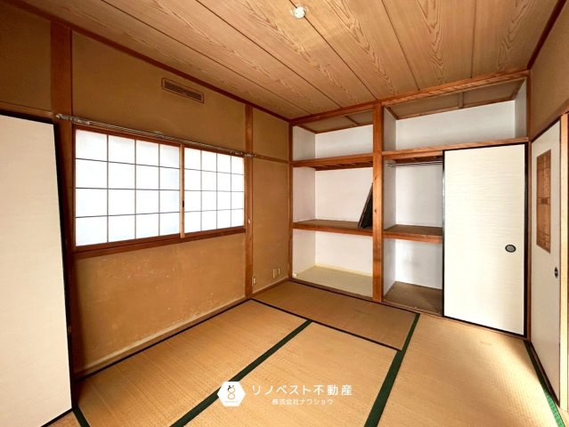 東大阪市元町2丁目の収納|日用品やお洋服の収納にも役立ちますね！