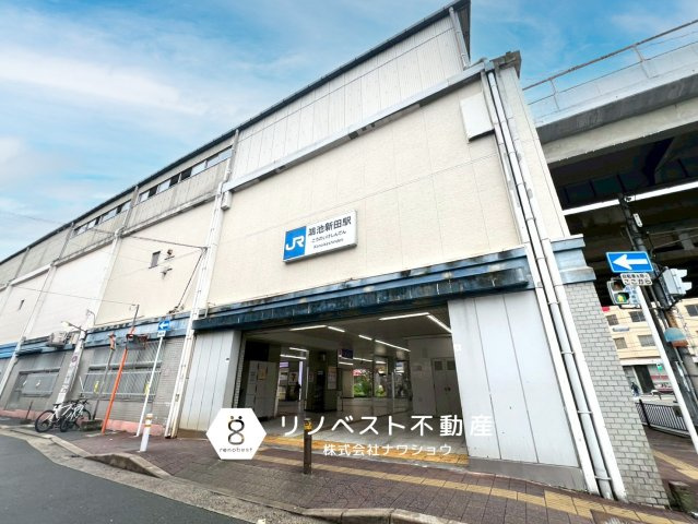 エスシー鴻池の周辺|【JR片町線　鴻池新田駅】徒歩約8分（約640ｍ）