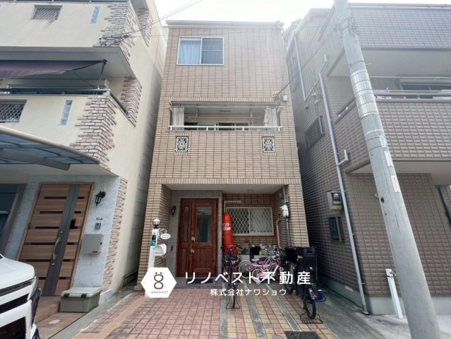 平野区加美東5丁目