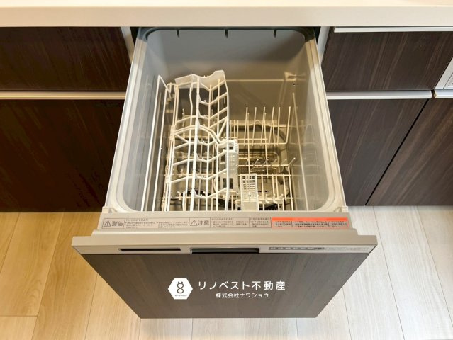 東大阪市衣摺3丁目の設備|食洗器付きなので家事効率もUPしますね！
