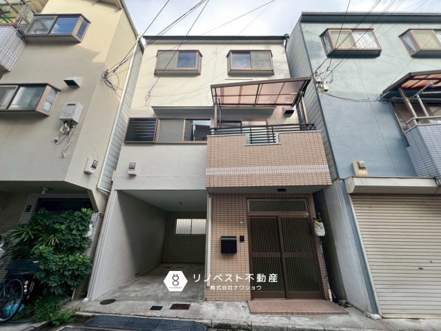 東大阪市衣摺3丁目