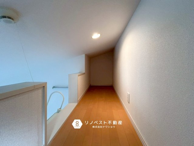 東成区深江南3丁目のその他|ロフト2か所付◎季節物や思い出の品など収納するのに最適です！