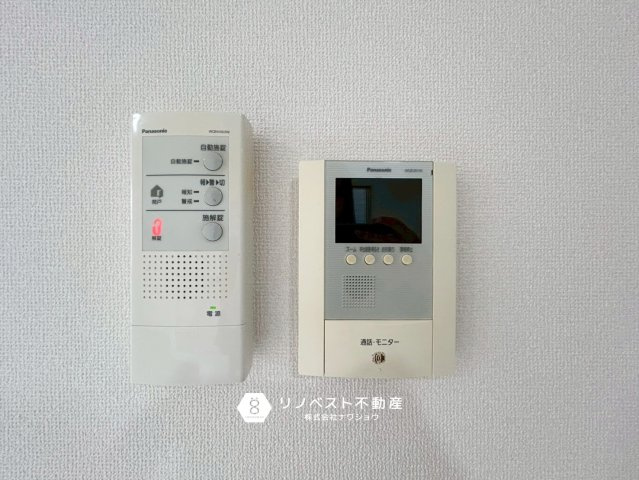 東成区深江南3丁目の防犯設備|TVモニター付きのインターホンで防犯対策に！