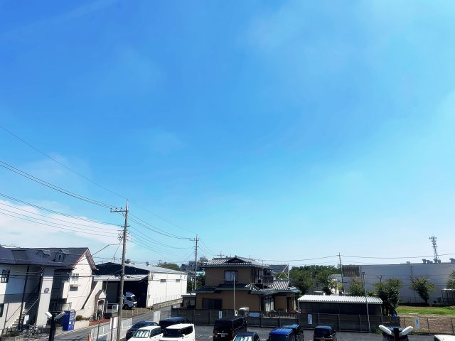 パルコート浦和の展望