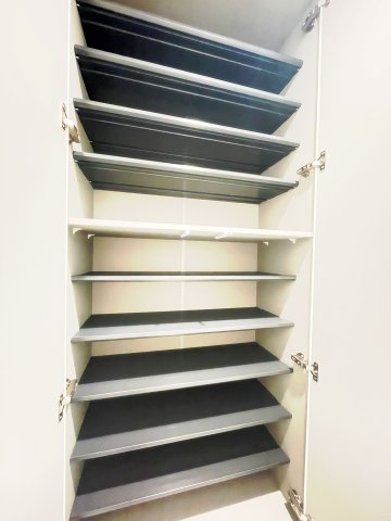 パルコート浦和の収納