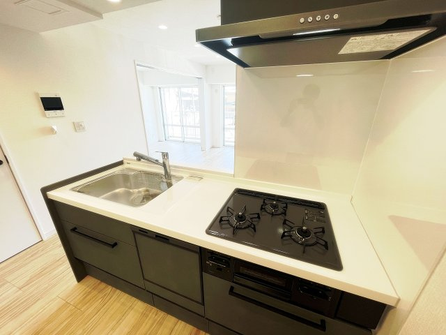 パルコート浦和のキッチン
