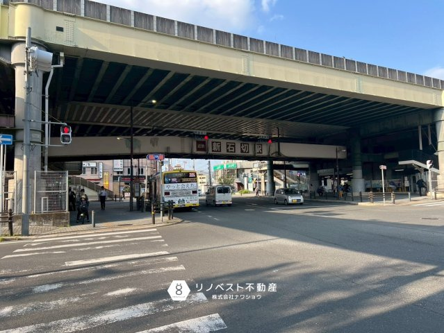 東大阪市中石切第3の周辺|近鉄けいはんな線『新石切』駅まで徒歩約12分（約960ｍ）