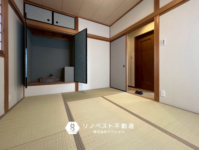 東大阪市東石切町6丁目の収納|寝具を収納するのにピッタリですね♪