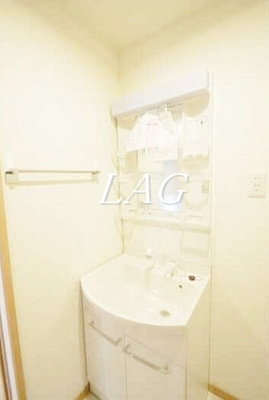 【洗面所】 | ネクストリー | 洗面台です。