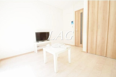 【居間・リビング】 | ネクストリー | 洋室のお部屋です。家具・家電は付きません。