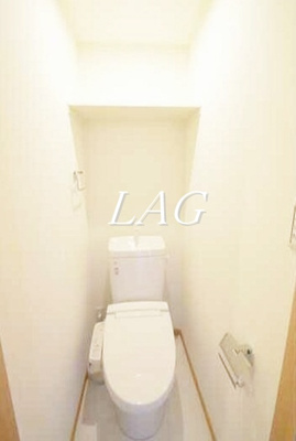 【トイレ】 | ネクストリー | トイレです。