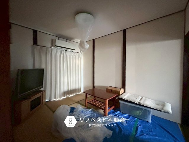 東大阪市若江東町2丁目の和室|和室が3部屋あり個室としても活用頂けます♪