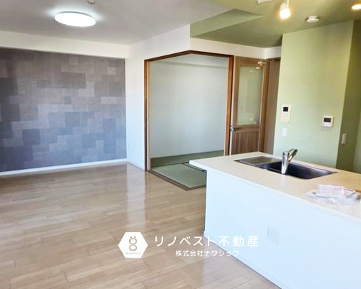 ネバーランド新深江ステイシスのエントランス|オートロック付きのエントランスなのでセキュリティー面も安心です◎