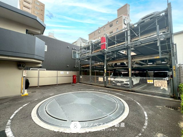 ネバーランド新深江ステイシスの展望|8階部分につき眺望良好です◎
バルコニーに干した洗濯物もよく乾きそうです。