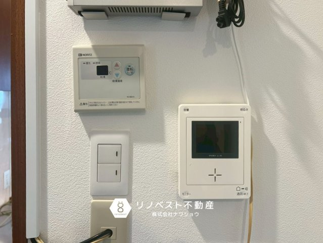 平野区加美北8丁目の設備|設備はしっかり整っているので、すぐに営業開始できます◎