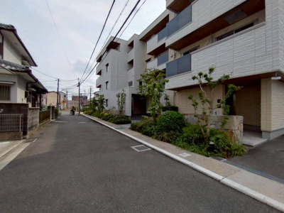 【周辺】 | グランテージ高槻