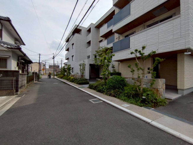 【周辺】 | グランテージ高槻