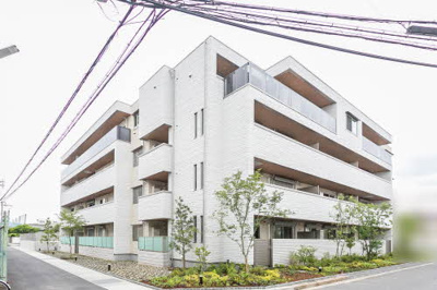 【外観】 | グランテージ高槻