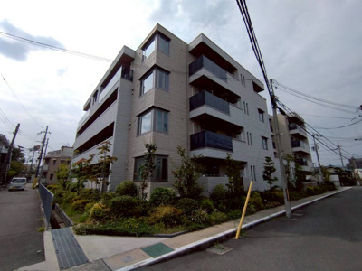 【外観】 | グランテージ高槻