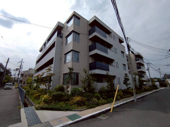 【外観】 | グランテージ高槻