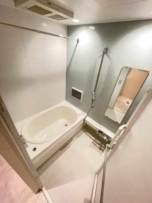 【浴室】 | グランテージ高槻