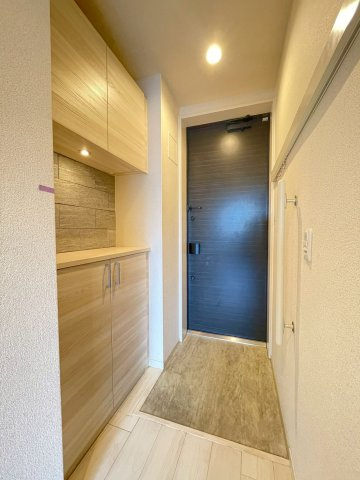 【玄関】 | グランテージ高槻